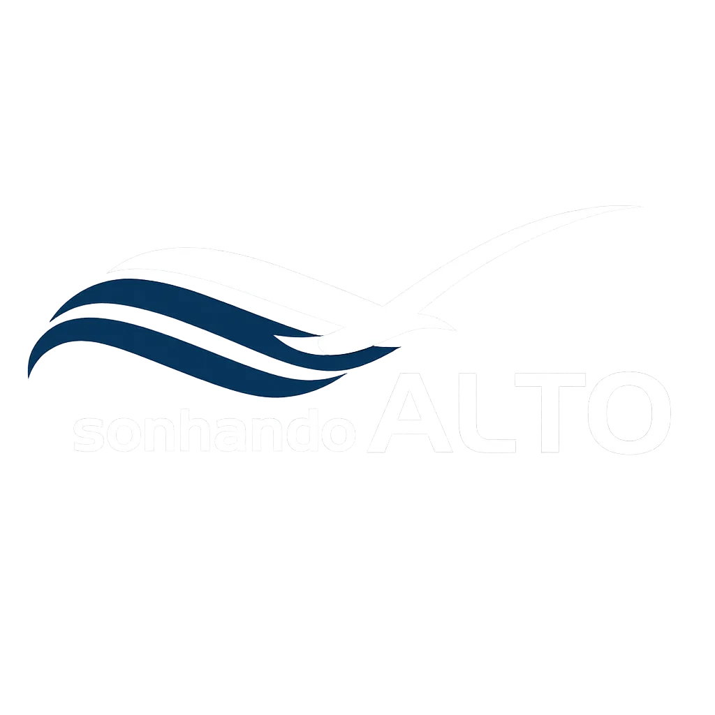 Sonhando Alto Logo