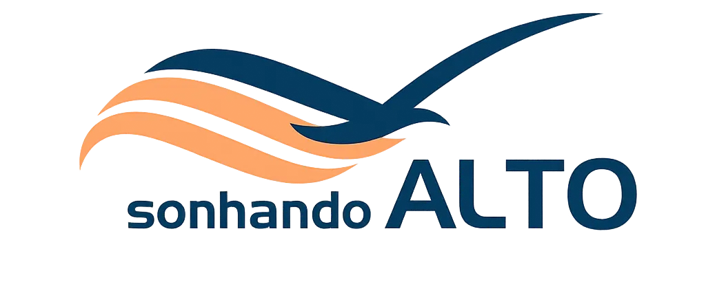 Sonhando Alto Logo